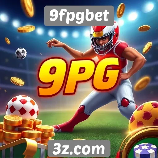 9fpgbet oferece variedade de jogos online