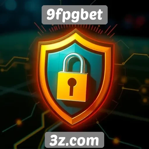 Recursos de segurança do site 9fpgbet