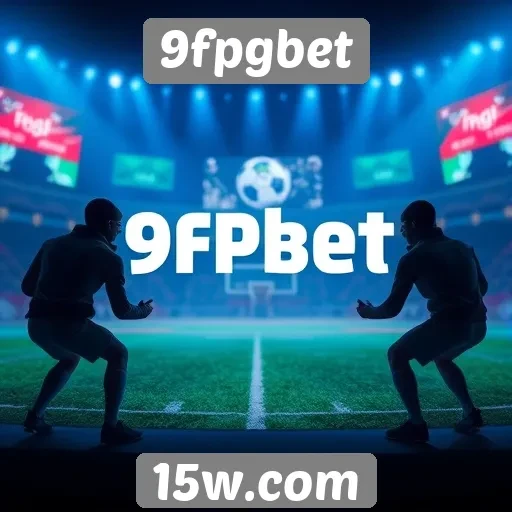 Futuro das plataformas de jogos como o 9fpgbet