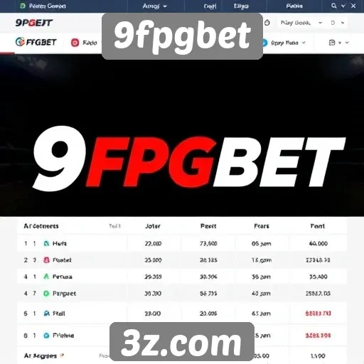 Tendências de crescimento do site 9fpgbet