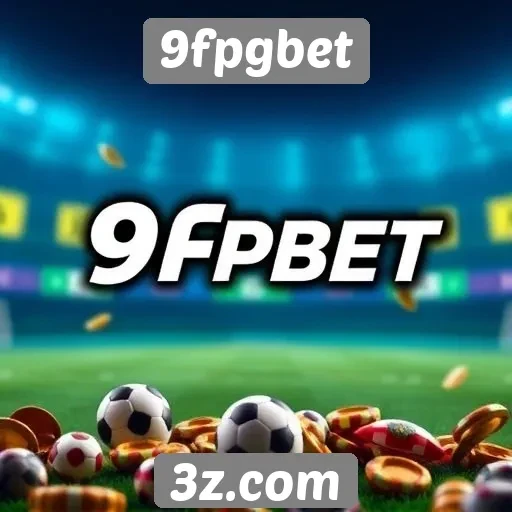 Como funciona o sistema de apostas no 9fpgbet