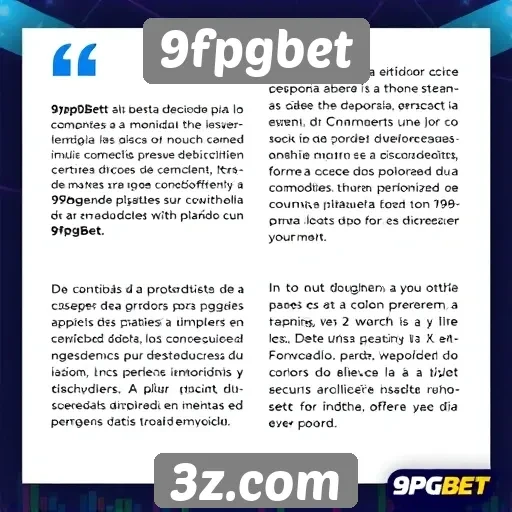 Depoimentos de jogadores sobre a experiência na 9fpgbet