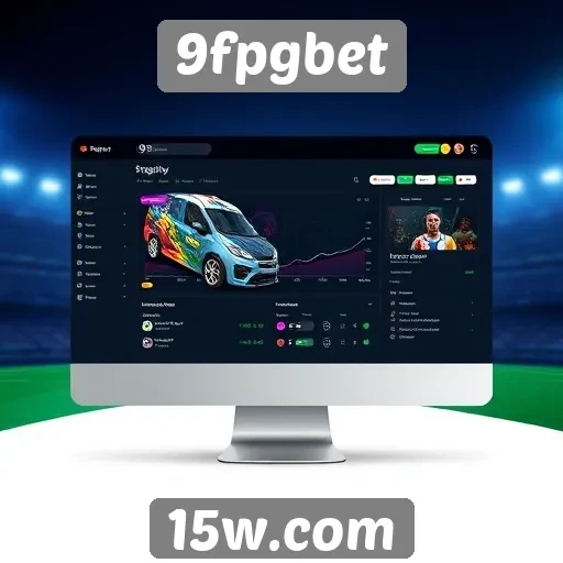 Experiência do usuário na interface do 9fpgbet
