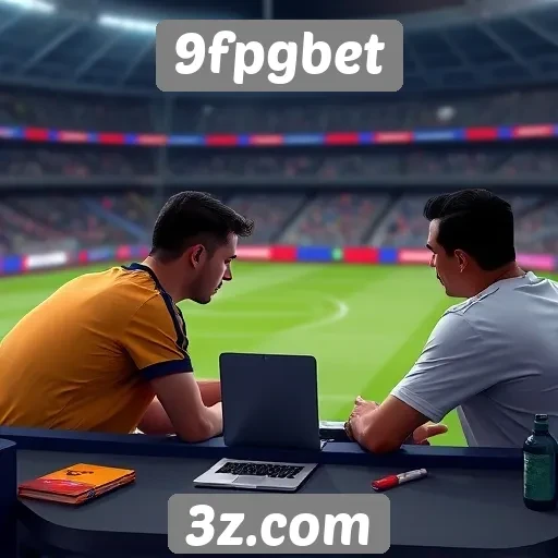 Avaliação da experiência do usuário no 9fpgbet