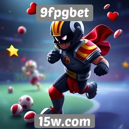 A variedade de jogos disponíveis no 9fpgbet